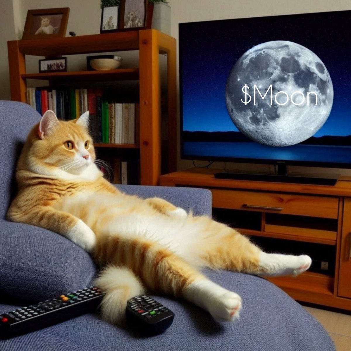 dianachaniy's tweet photo. @catsofwars wow surprising $MOON will launch P2E don't miss it. 

@bittimexchange
@PaceCrypto
@BigAlphaID https://t.co/TdcsOjnGis