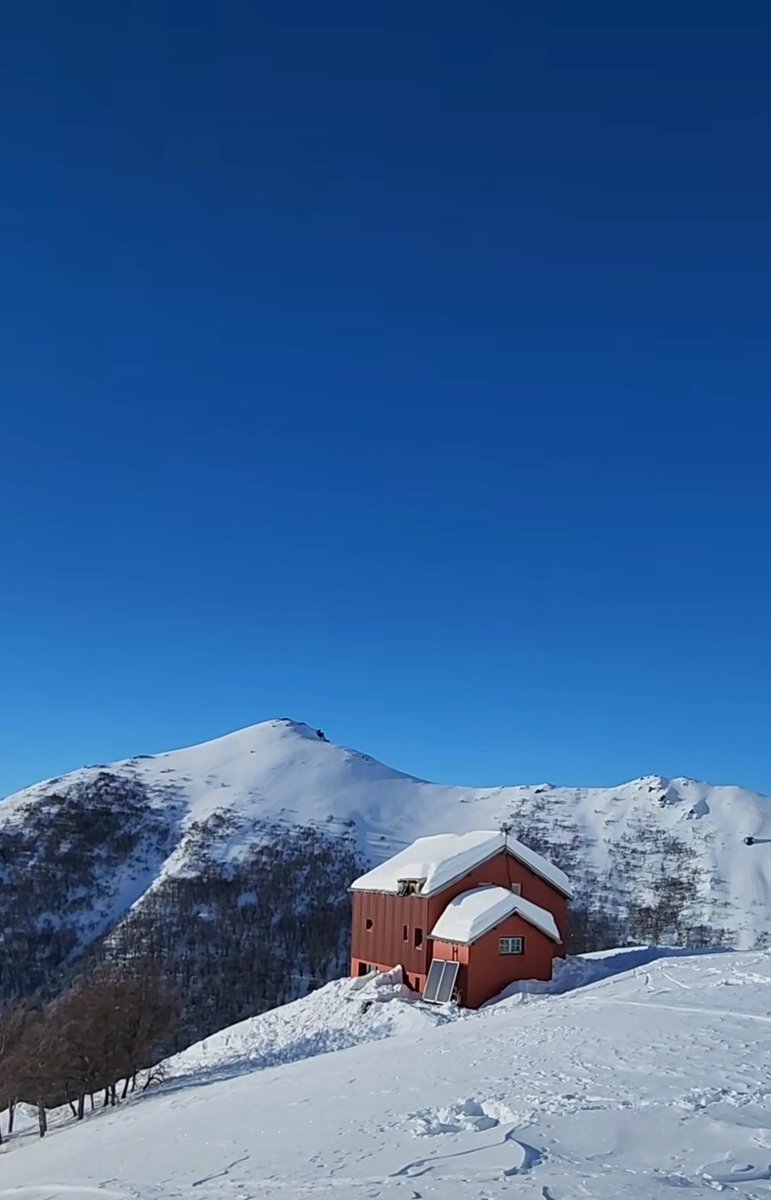 lfsur's tweet photo. ¡Magia en la nieve! ❄️☃️
📸Refugio López. Bariloche https://t.co/YJ43tsFWNZ