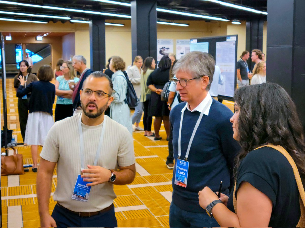 Poster session #2 #SSIB2024