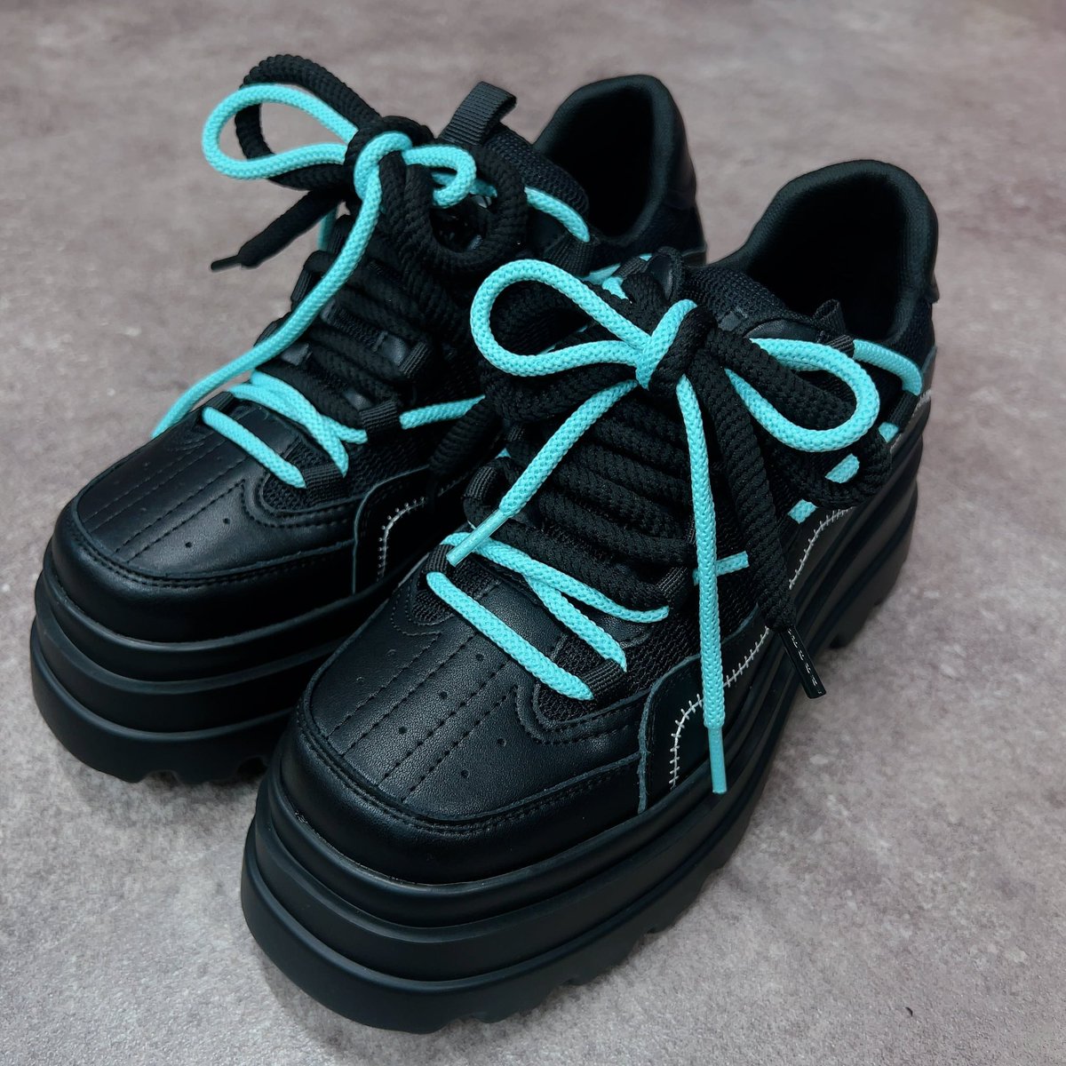 🎁短期プレゼント企画🎁

自在アレンジ厚底SHOES【身長約8cmUP】

🎁3名様にプレゼント🎁

レディースアイテムです🐰

EU36〜EU42(23cm〜26cm)の
7サイズからお選びいただけます。

◼応募方法
フォロー(<a href="/NieR_tokyo/">NIER CLOTHING</a>) &amp; リポスト
◼締切〆  7月15日24時

※鍵垢の方も対象内です。