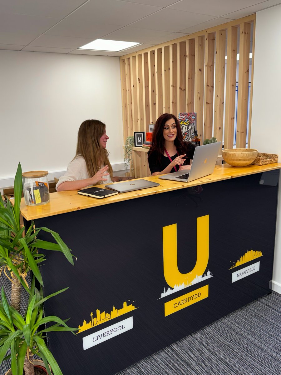 Ubiquity Group tweet media
