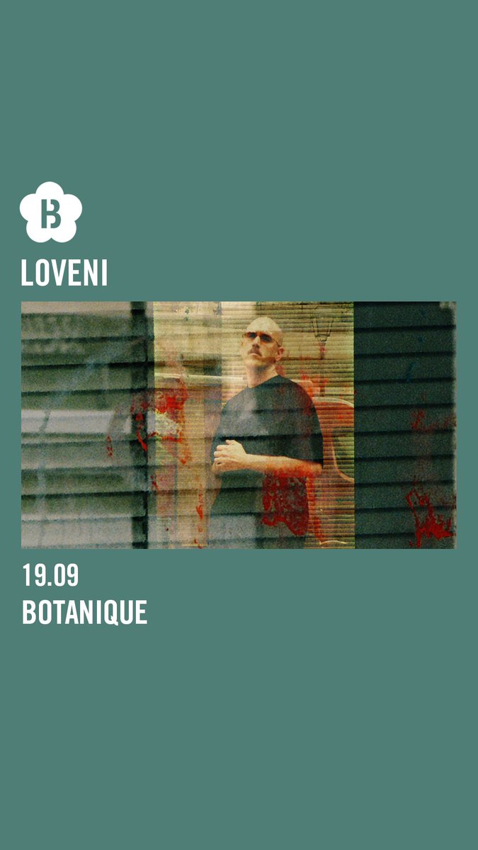 BXL 🇧🇪
On se voit le 19/09 au @botanique 
LET’S GO ⬇️