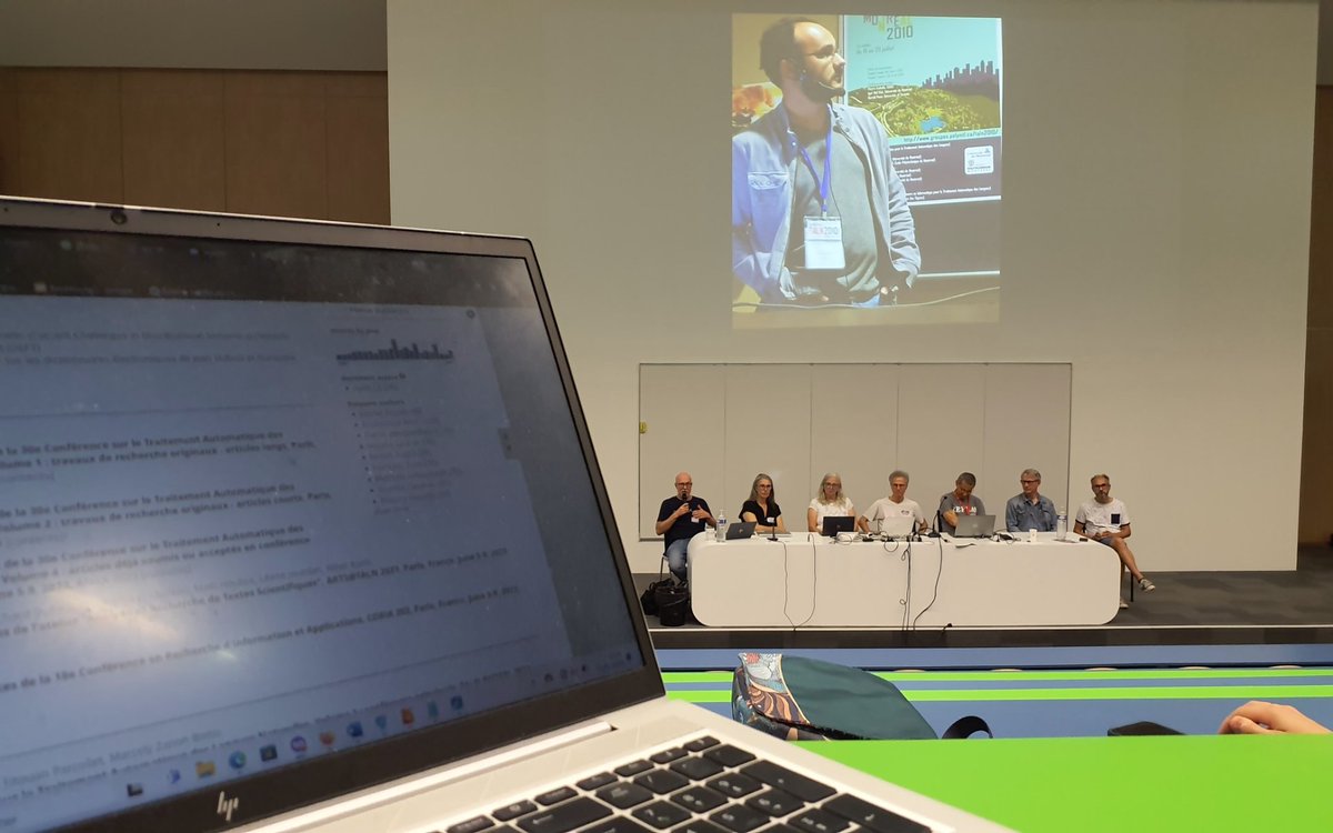 30 ans de TALN !!!! #jeptaln2024