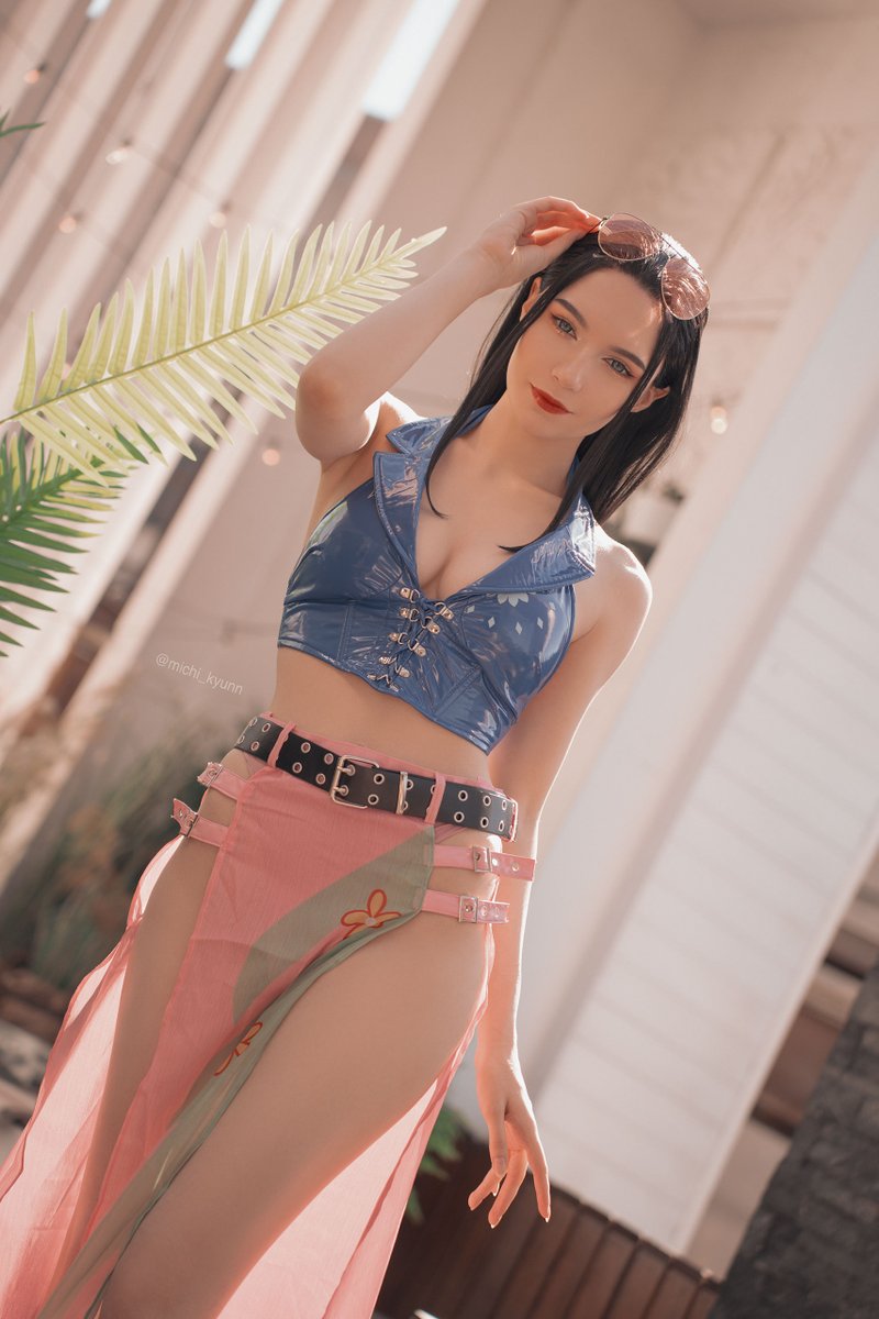Nico Robin from One Piece ☀️ https://t.co/XDFnxuLEn7