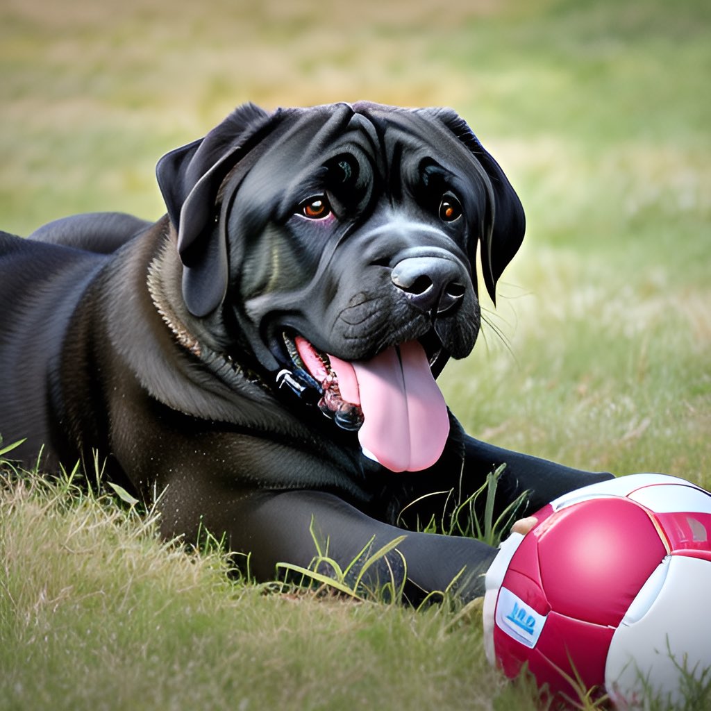 Xena has become Ms. August for the Paw Print Calendar!