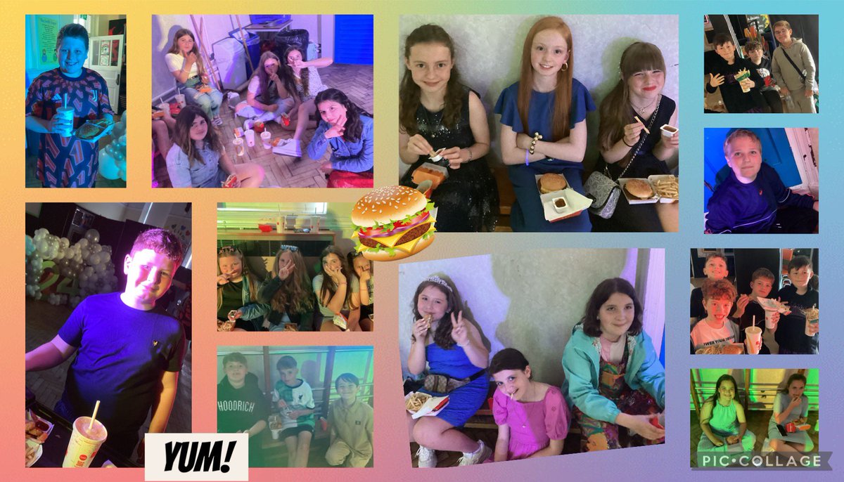 🪩We had the BEST night at our Year 6 leavers’ disco! 🪩The children were WONDERFUL and the staff had so much fun! 🪩Thank you to our fabulous PTA for all of their help and support as ever! 🪩
