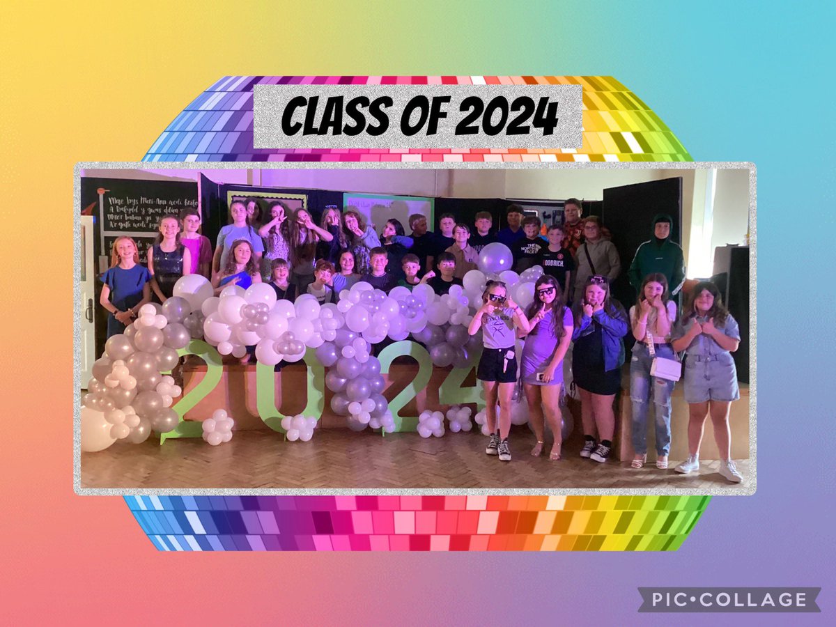 upper_y5's tweet photo. 🪩We had the BEST night at our Year 6 leavers’ disco! 🪩The children were WONDERFUL and the staff had so much fun! 🪩Thank you to our fabulous PTA for all of their help and support as ever! 🪩 https://t.co/hOkxLsiRvh