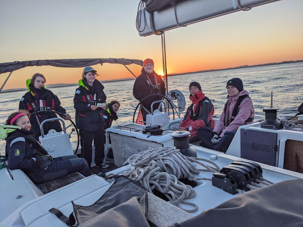 CCF at Alleyn's School tweet media