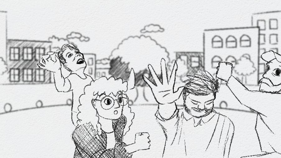 OddlyDrawnNRB's tweet photo. Slaperazzi: A study in nonsense
At the request of @Bolairo_, I've drawn the gang in the slaperazzi screenshots.
I'll add the rest to this thread ๐งต
#CTRLFreaks #OddlyDrawnNRB https://t.co/YPoKGBzDf1