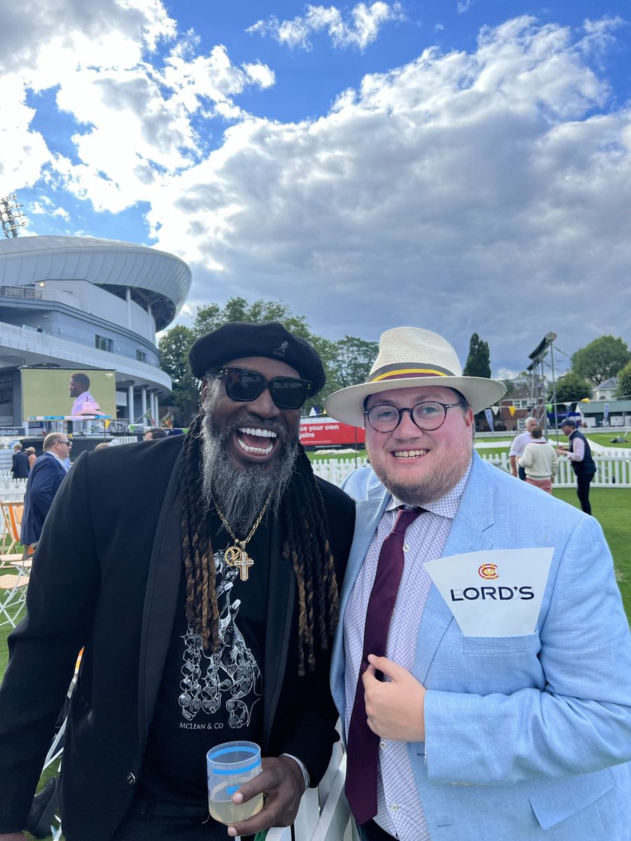 George McMenemy🏏 tweet media