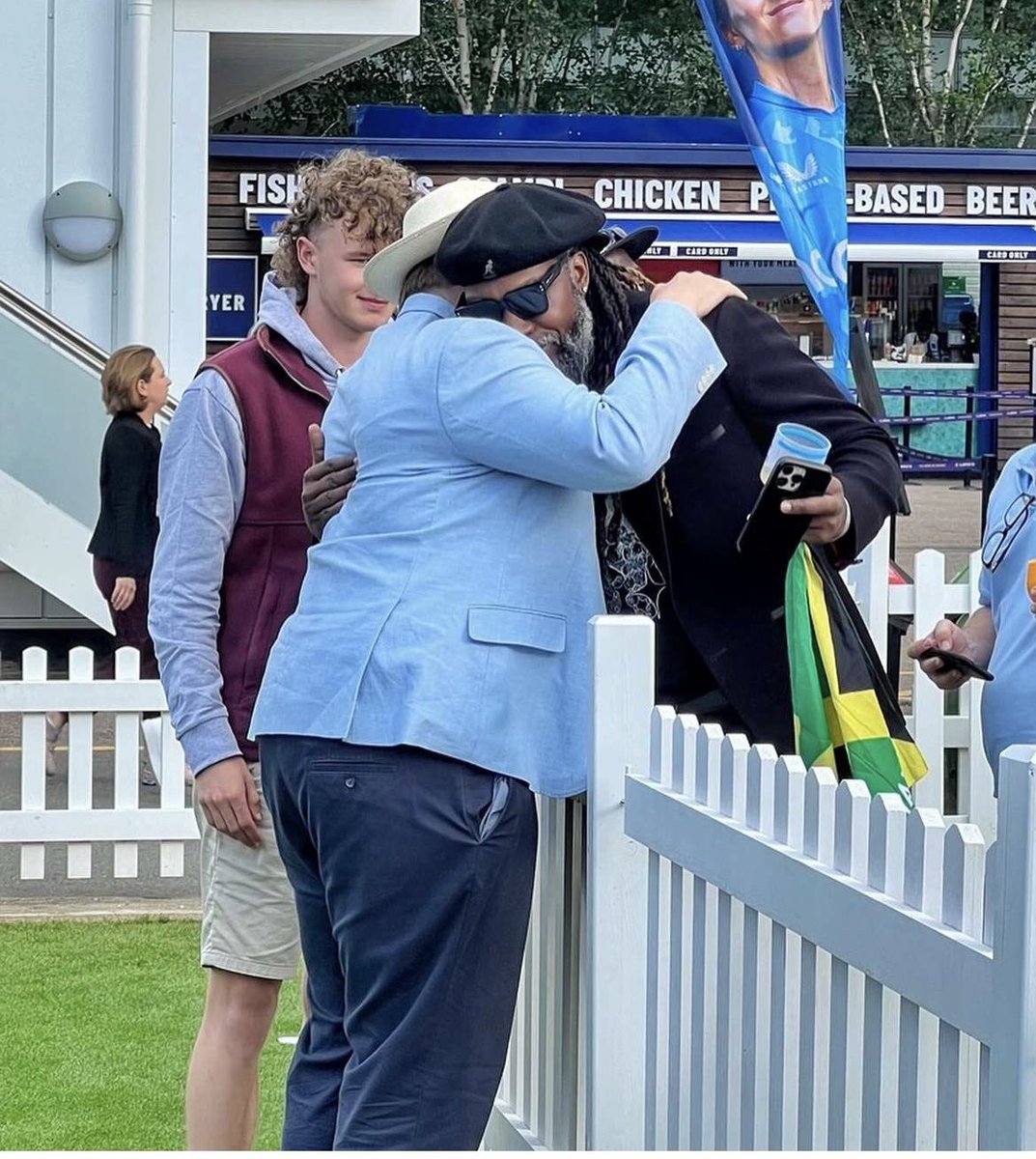 George McMenemy🏏 tweet media