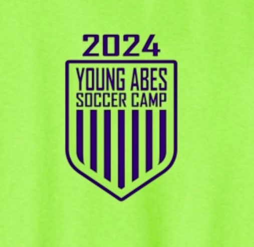 KiteDkite's tweet photo. These are the best days of summer! Old Abe Youth Camp is in full swing! We are midpoint through the camp! It’s been a great week with the Abes and the future Abes! Can’t wait for week 2! Go Abes! Bright future! 👊💜👇👀⚽️🦅💪 https://t.co/FegE1rOCJU