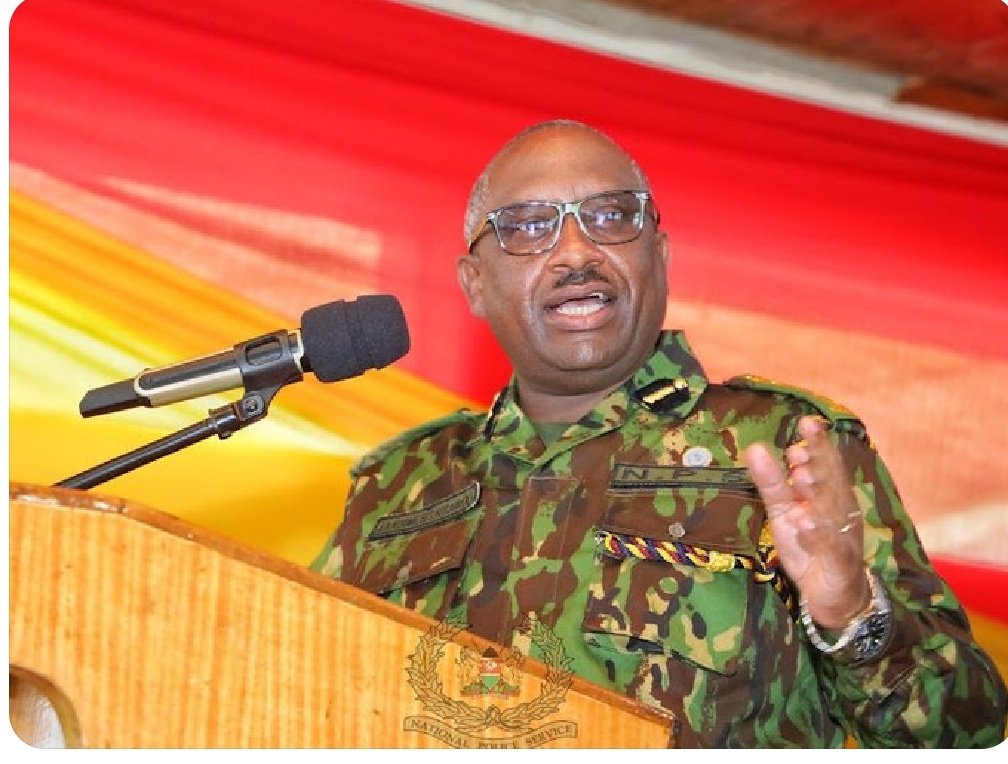 Jasango_Nam's tweet photo. @bonifacemwangi @IG_NPS @NPSOfficial_KE @NPSC_KE @EACCKenya The face of impunity. #KoomeResign https://t.co/Jg58EEZpUX