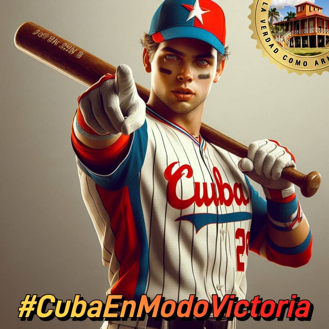MryRodrguez4's tweet photo. ¿Quién no entendió?
#CubaEnModoVictoria https://t.co/9QhrWwj1eQ