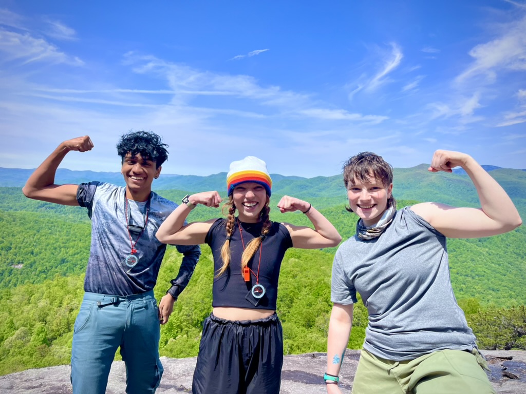 OutwardBoundUSA's tweet photo. Gain front-row access to student stories, outdoor tips, and featured expeditions! Subscribe today to our newsletter. https://t.co/ruqCYe78DT https://t.co/jZ7g6Iowig