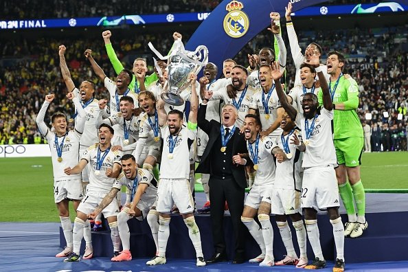 🇪🇸 Spain or Spanish teams have been in 26 finals in the last 23 years - World Cup, Euros, Champions League, Europa League... they have won all 26.

Bayern were the last team to beat a Spanish opponent in a final when they beat Valencia in 2001.