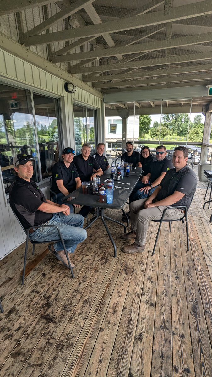 "last supper" with this amazing team.
Best 12 years of my work career, here's too many more to come!  I'd like to thank everyone at Premier Elmira that has crossed paths with me along the way.  Tavistock starts Monday! <a href="/PremierEquip1/">Premier Equipment</a>