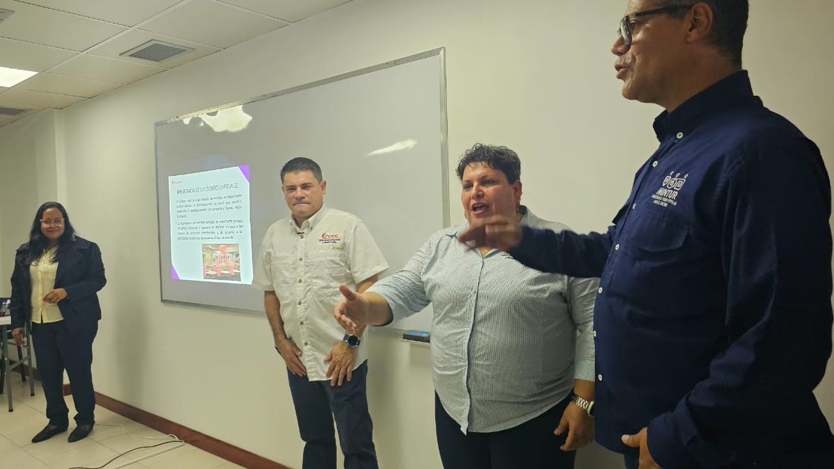En el Centro de Formación Guaraguao tenemos un laboratorio de inglés e informática, un aula habitación y tres salones de formaciones alternas. Se suma a esta infraestructura el aula taller de bar y servicio de comedor, un taller de cocina y  uno de panadería y pastelería, además