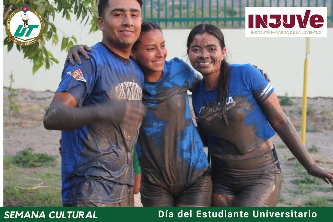 UT de la Sierra celebra el Día del Estudiante Universitario con un emocionante rally lleno de retos y compañerismo. ¡Los premios del INJUVE esperan a los ganadores! #UTSierra #DíaDelEstudiante