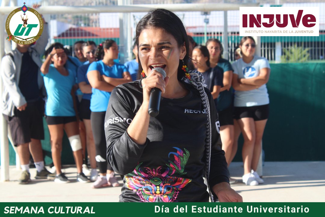 UT de la Sierra tweet media