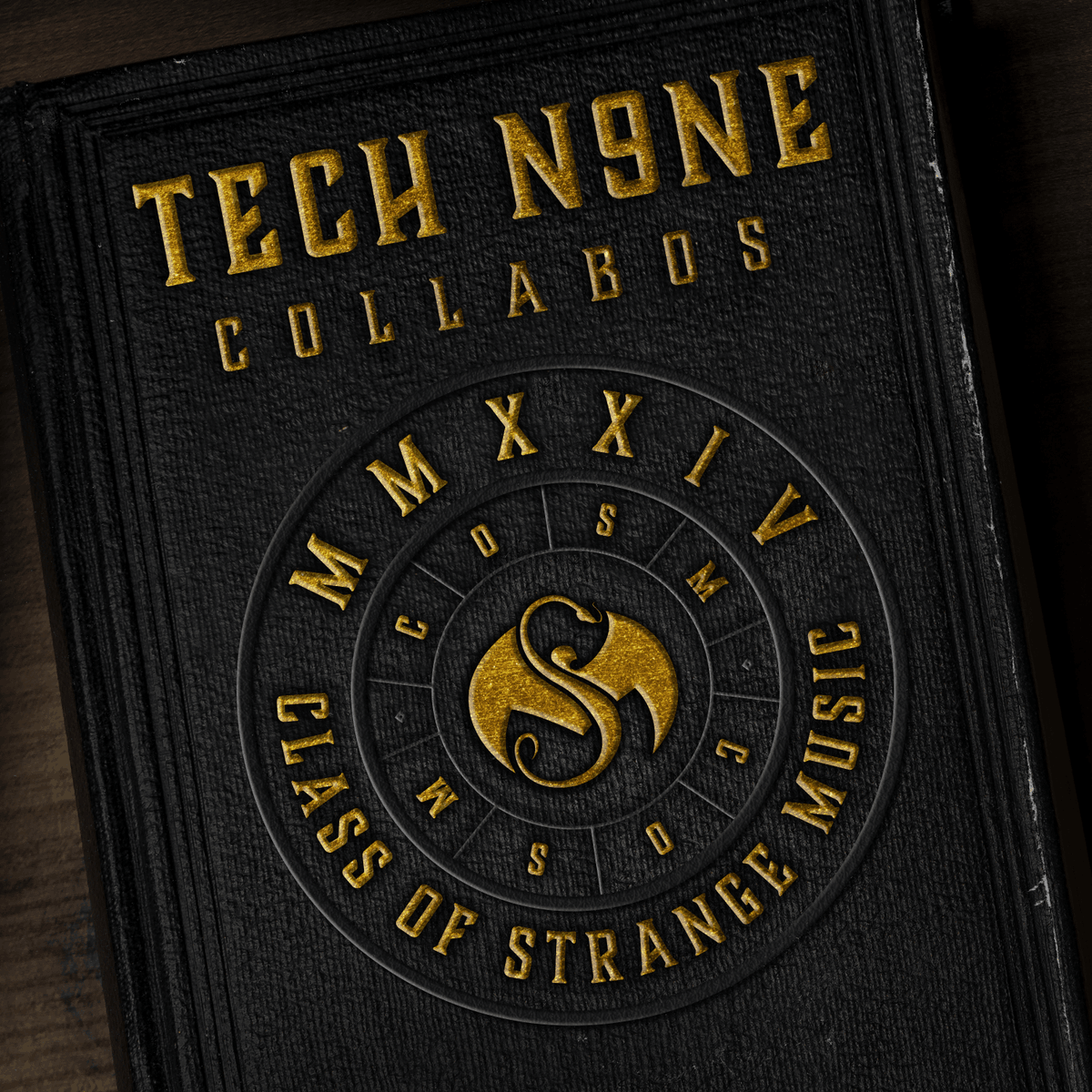 StrangeMusicInc's tweet image. OUT NOW. @TechN9ne Collabos #COSM