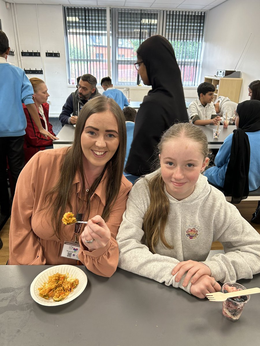 Gaskell Primary School tweet media