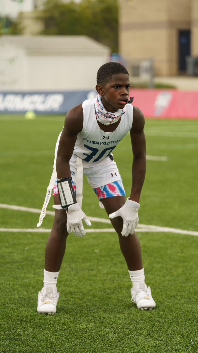 USAFootball's tweet photo. Competitionβs π₯π₯π₯ up
#USAFBSelectBowl #WeekAtTheOne #FlagFootball https://t.co/mUBRsP7K9c