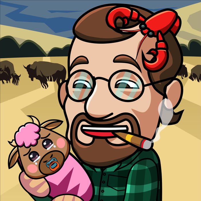 Charlz Token (The Herd) tweet media