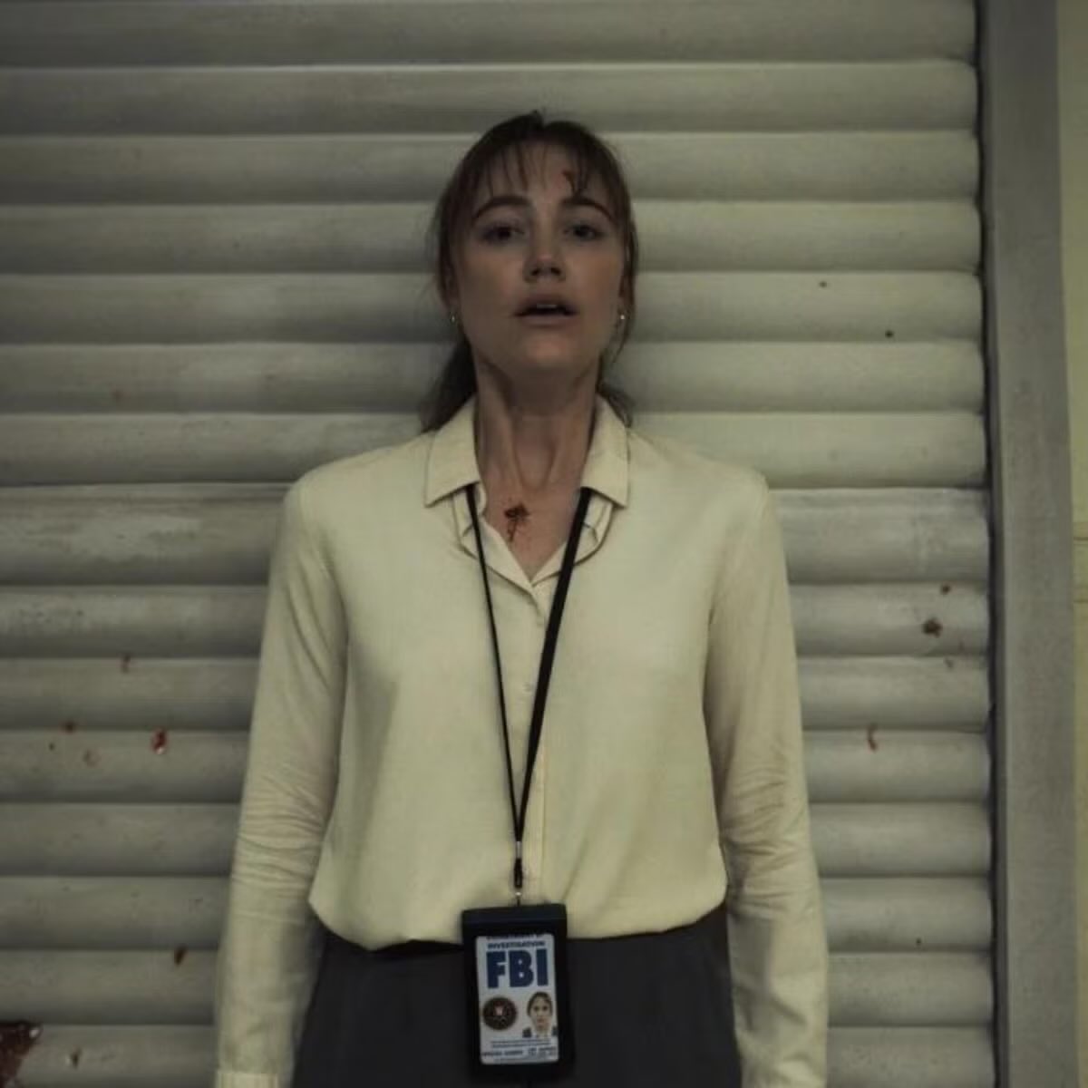 DiscussingFilm's tweet photo. ‘LONGLEGS’ is Certified Fresh at 91%

Described as an unforgettable horror experience that will leave you so disturbed that it will make you look twice the next time you’re by a dark corner. https://t.co/9uGJtX3f0p