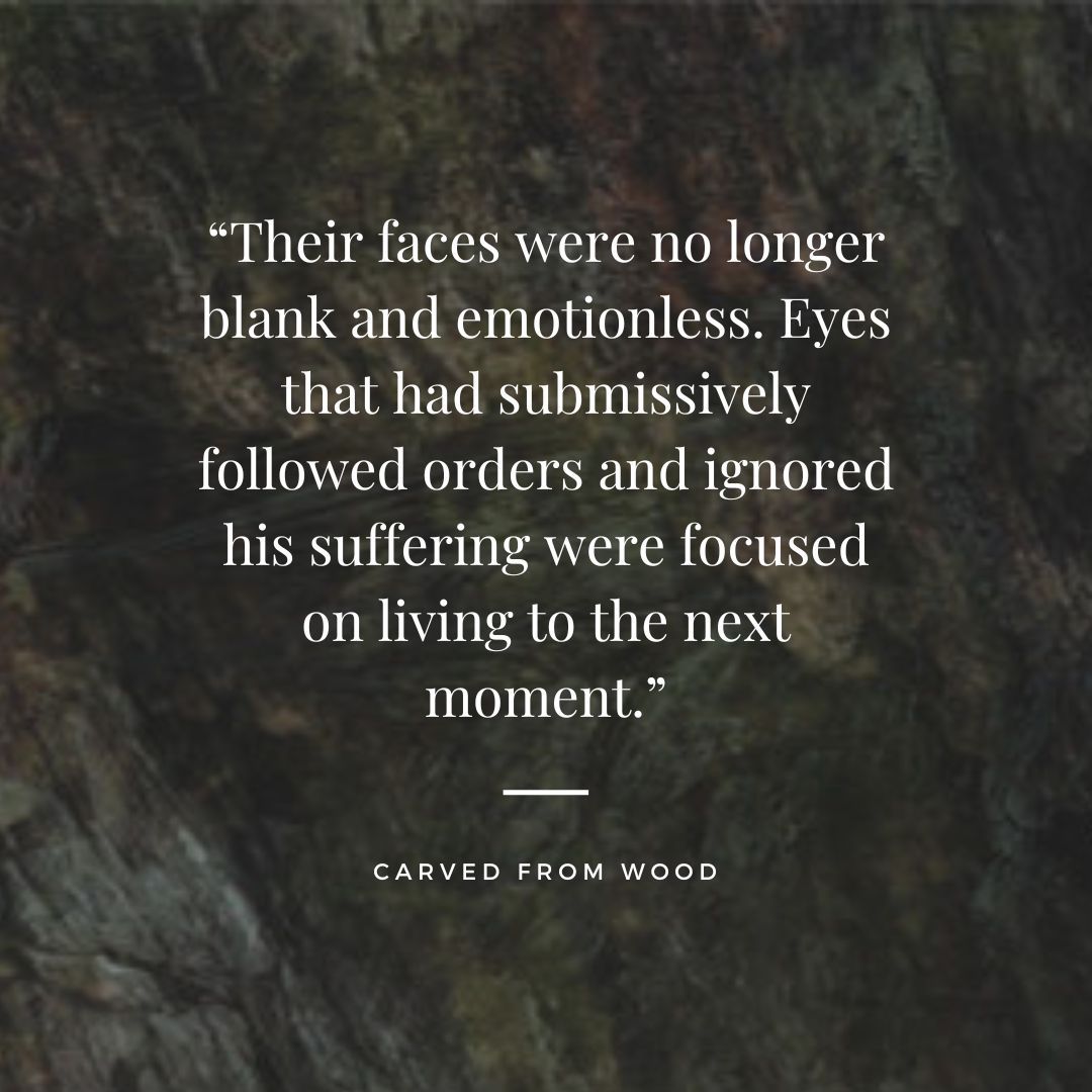 omeara_author's tweet photo. With new characters come new twists. Carved From Wood is sure to deliver that adrenaline rush you have been seeking. Check it out now: https://t.co/My7yMxMT7H
#craftinghumanity #bookshelf #localauthor #dcauthor #writer #selfpublishedauthor #newreleasebooks https://t.co/qIPD3tZM8c