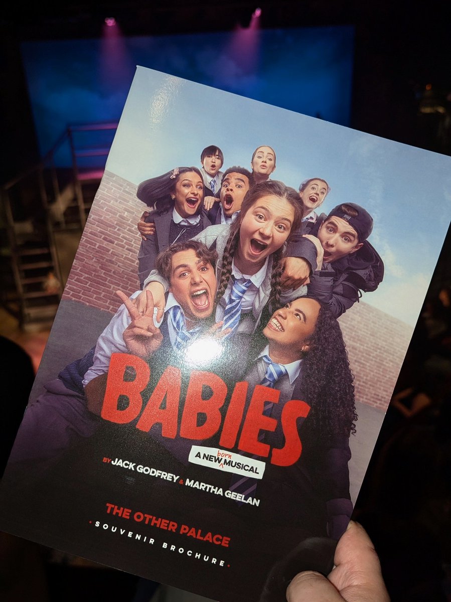 Theatre Fan tweet media