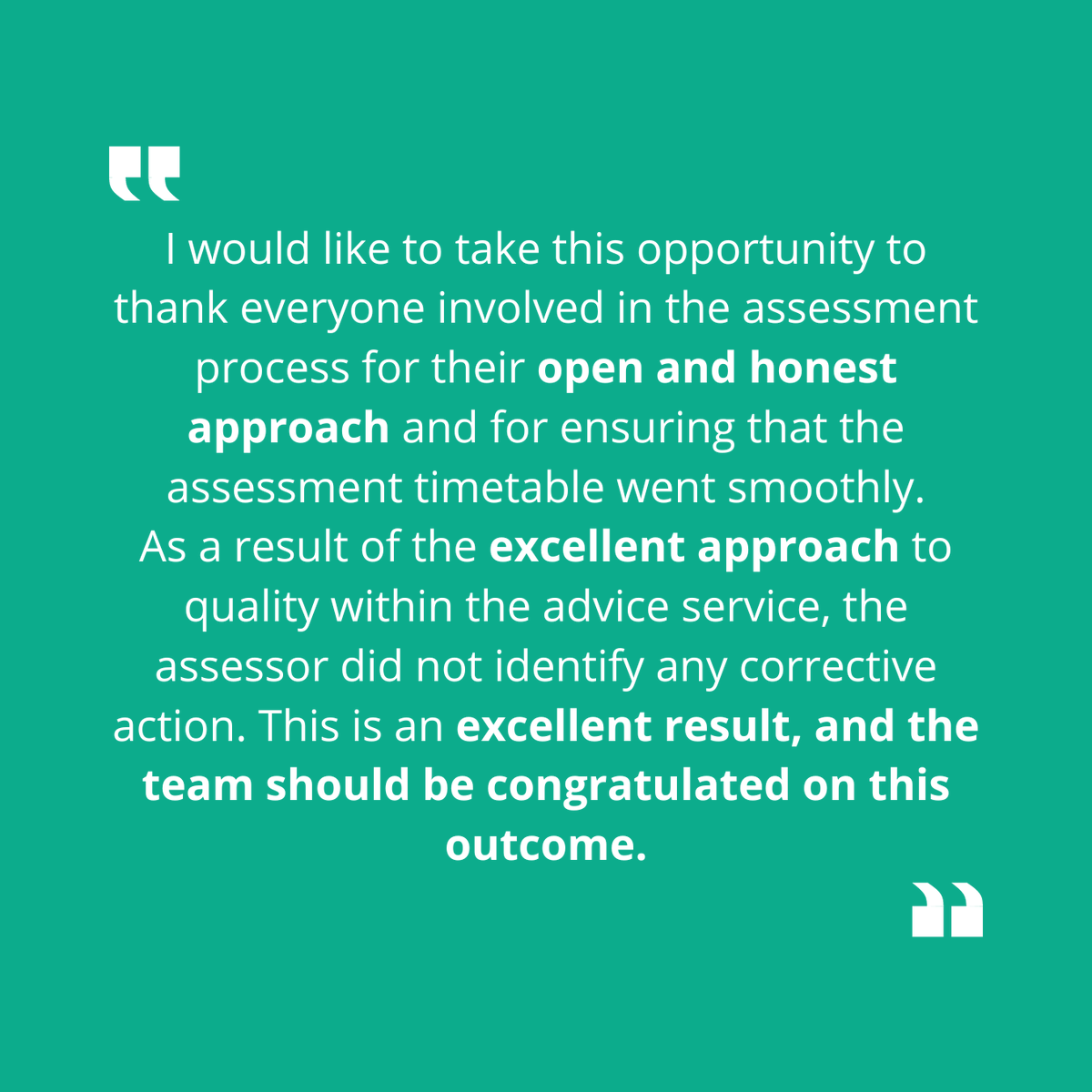 NCLawService's tweet photo. Every two years, we're audited by the Advice Quality Standard (AQS) which is awarded to organisations that give advice to members of the public on legal issues.

Swipe to see our outcome summary - something we're incredibly proud of at NCLS.

#Norfolk #Norwich #AQS https://t.co/UxajZKOdnW