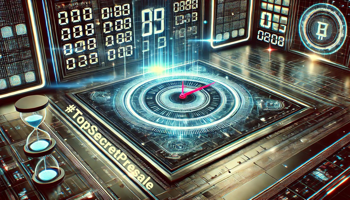 EarnFiCoin's tweet photo. Stay with us as we count down to the ultimate surprise! #TopSecretPresale #EarnFi
Join the countdown and be the first to experience the surprise! Follow us for updates. https://t.co/Men8Vm6ejz