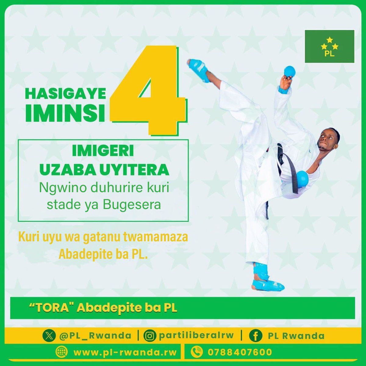 GAHUNDA Y'EJO MURACYAYIBUKA?