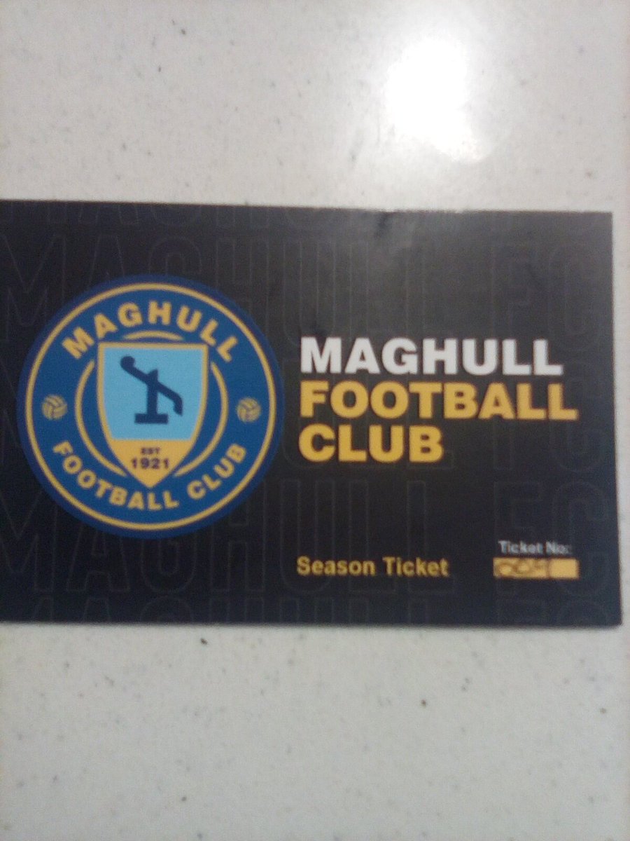 Billy Bristow (@cherrytrivia) on Twitter photo Back in 2012 I reluctantly gave my Liverpool season ticket up for after 23 years and stepped into the world of non league footy. Well today I'm an official season ticket holder again, only this time with my local club <a href="/maghullfc/">Maghull Football Club</a> £60 for 17 home games is a bargain! Can't wait 👌🏻 Back in 2012 I reluctantly gave my Liverpool season ticket up for after 23 years and stepped into the world of non league footy. Well today I'm an official season ticket holder again, only this time with my local club <a href="/maghullfc/">Maghull Football Club</a> £60 for 17 home games is a bargain! Can't wait 👌🏻