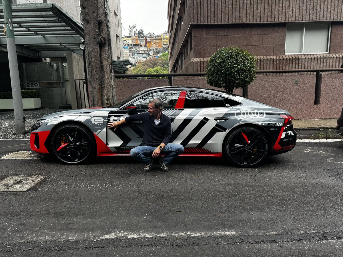 arigoletti's tweet photo. Gracias @AudideMexico por dejarme intervenir esta joya!!! 💯 https://t.co/FbKgkWh5th