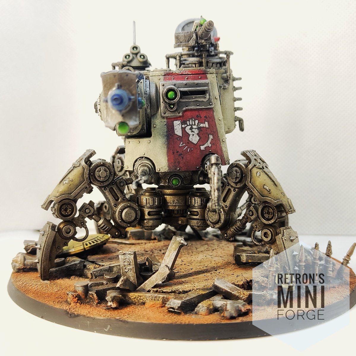 Retr0nMiniForge's tweet photo. 2/2 https://t.co/6mC8fc2dnf