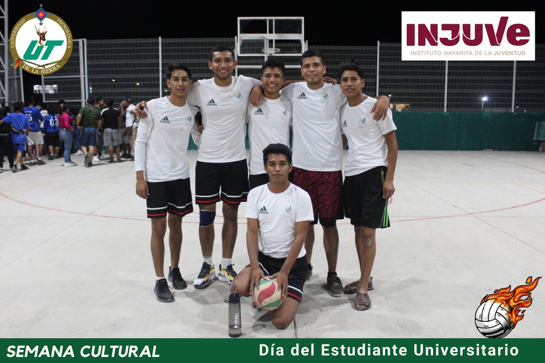 UT de la Sierra tweet media