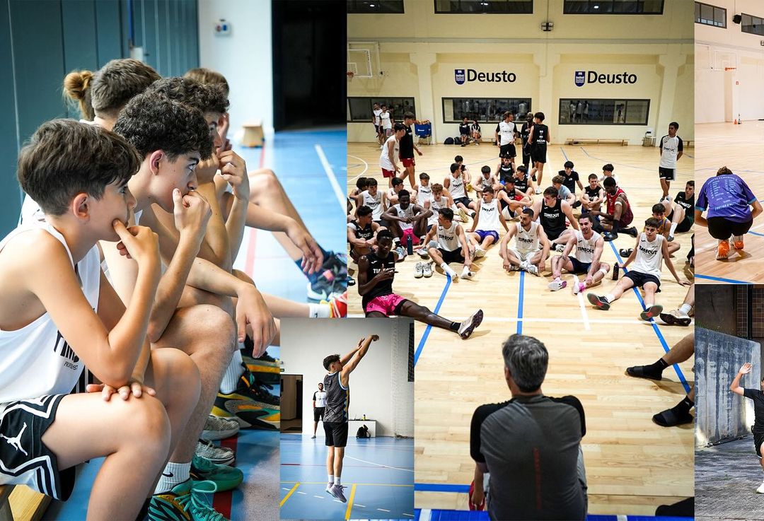 AymanBBall's tweet photo. 26 de Junio cumplíamos 4 años desde que empecé este proyecto.

Este año hemos hecho nuestro mayor evento "I Professional Stage de Timeout Workouts" 71 jugadores y 21 de staff.

Acercando las distintas áreas del baloncesto a diferentes jugadores, para aprender a producir/rendir. https://t.co/hf03DOrSXv