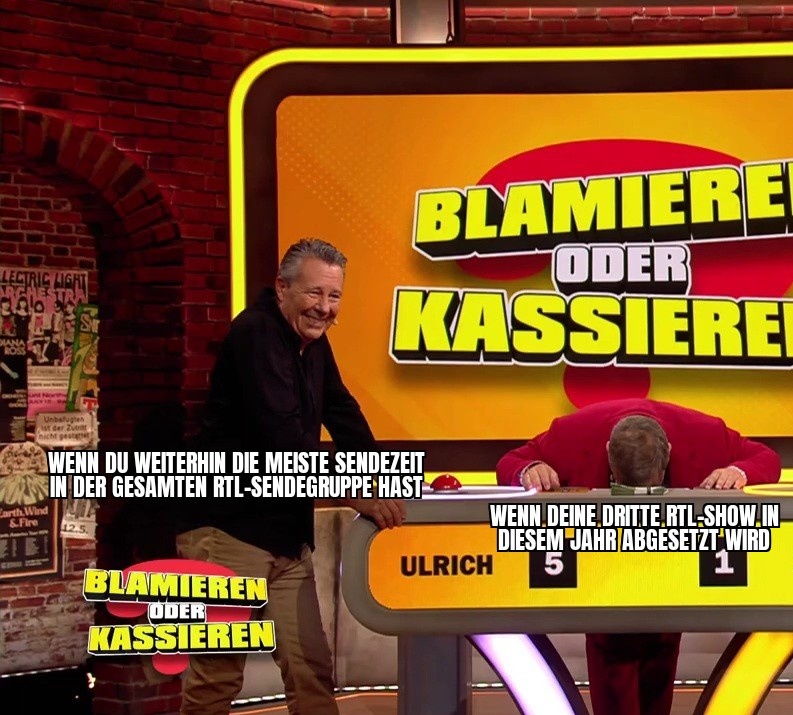 realorangelord's tweet photo. Was macht das mit der neuen RTL-Allzweckwaffe Elton? #RTLEMStudio #UlrichWetzel https://t.co/ArIL80S0EN