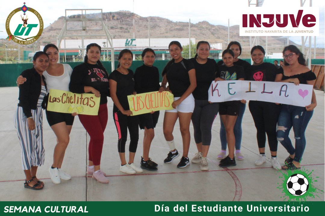 UT de la Sierra tweet media