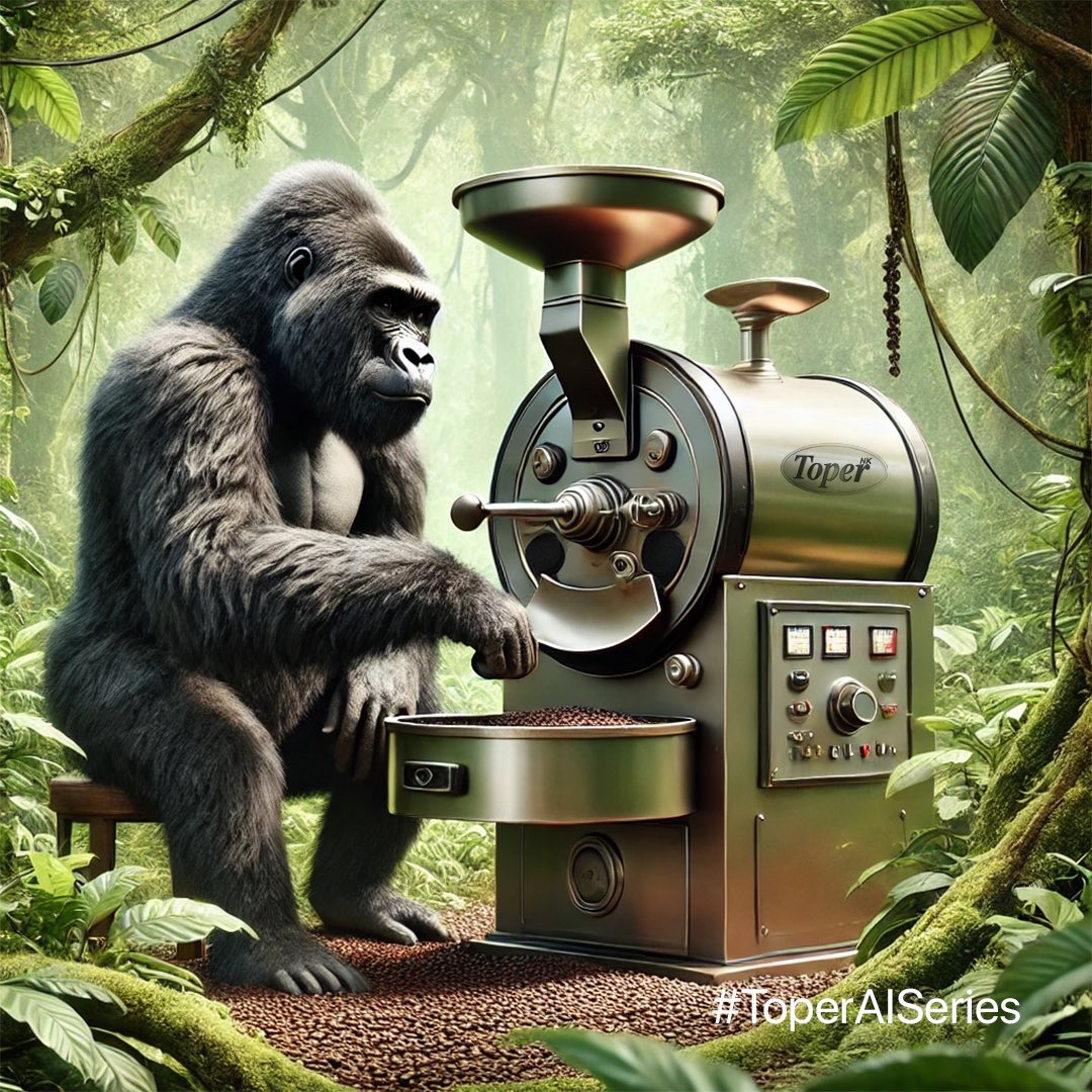 Toper Coffee Roasters tweet media