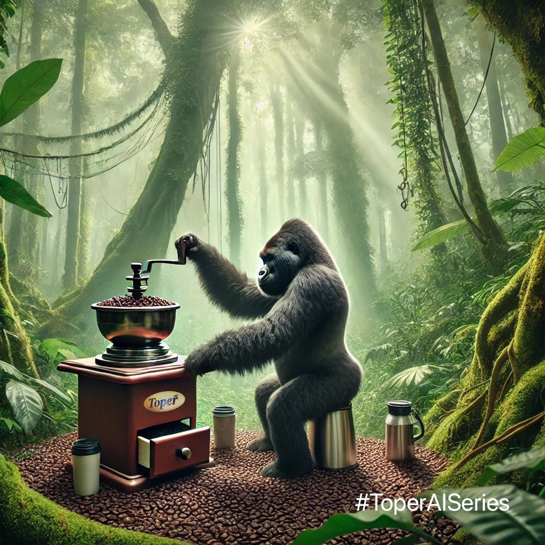 Toper Coffee Roasters tweet media