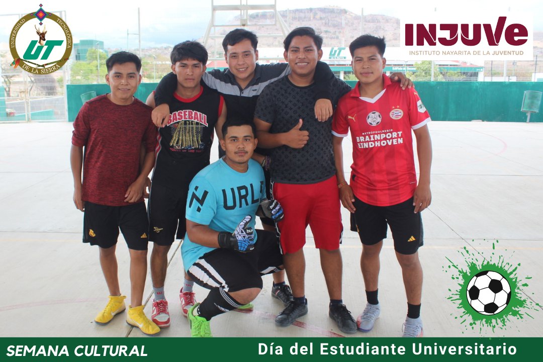¡UT de la Sierra corona a sus campeones de fútbol 5! ⚽️ Enfermería 90's en femenil y Sombra MI 34 en varonil se llevan la gloria en emocionante torneo relámpago. #UTSierra #DeporteUniversitario