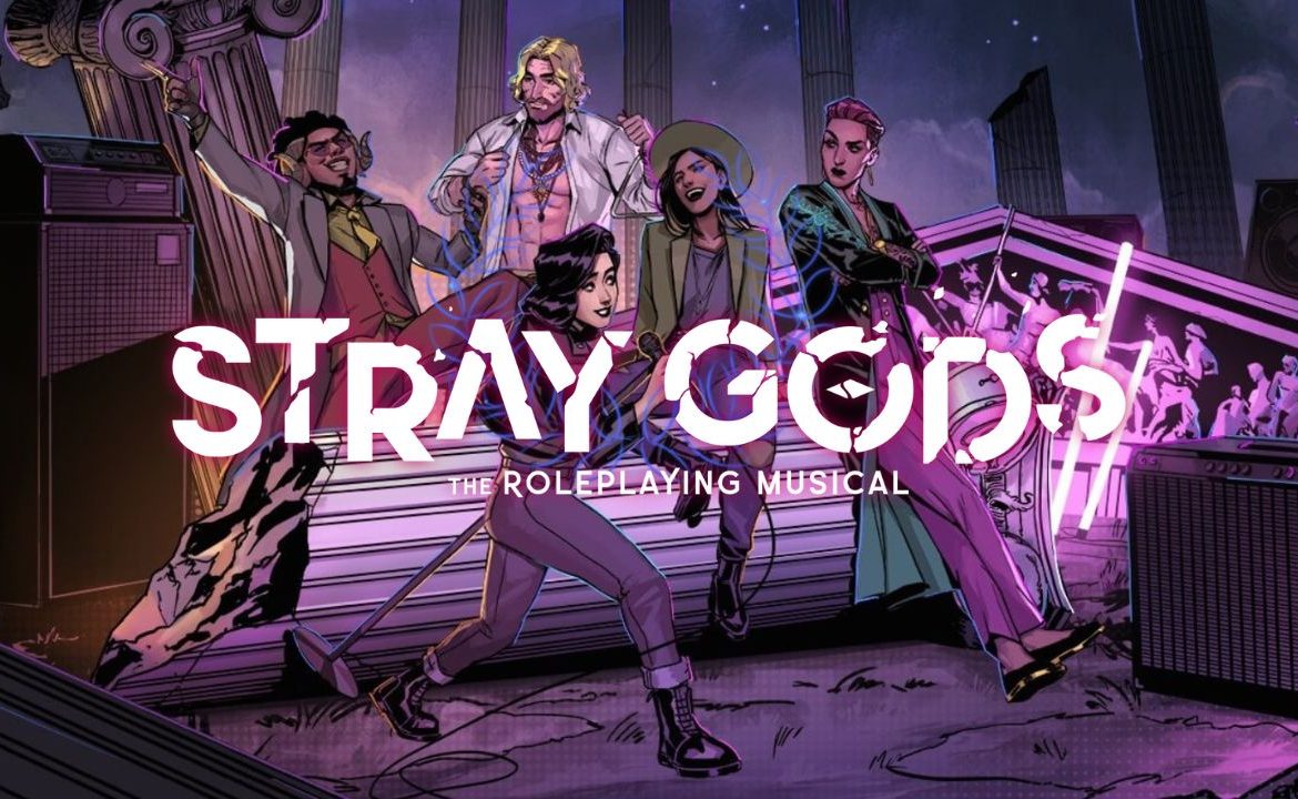 OReceivable's tweet photo. We're back tonight and itching to solve a musical murder!  That's right, join us live on Twitch at 9:30 PM EST/6:30 PM PST as we continue our playthrough of Stray Gods by @summerfallgames ! Link in the 🧵 #ENVTuber #pngtuber https://t.co/w5NUFskL9u