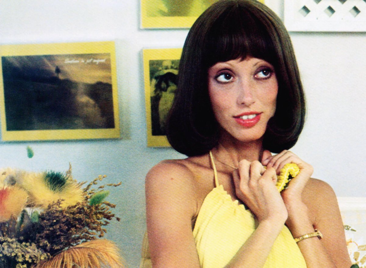 whorroriconpod's tweet photo. What an absolute ICON

Rest well, Shelley Duvall. Thank you for everything 💜 https://t.co/MFjqLDNI4z
