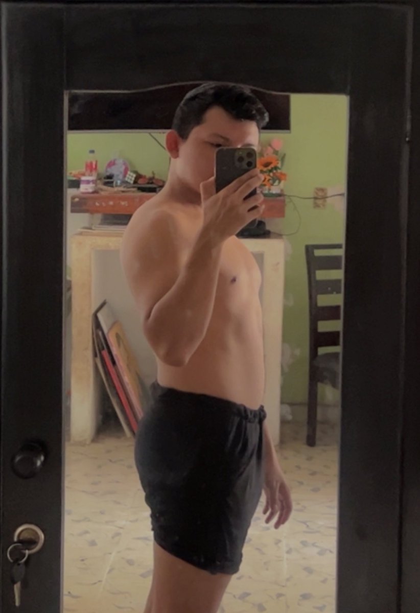 ramirojasiel_'s tweet photo. Poco a poco 🥰 https://t.co/bco2J9Uc3A