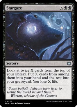 mtg mono black draw cards Nissa's Revelation [191] [Magic Origins] [Foil] – Face to Face Games main image 0