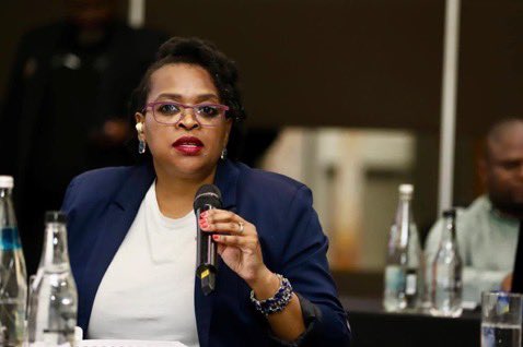 PULE MABE tweet media