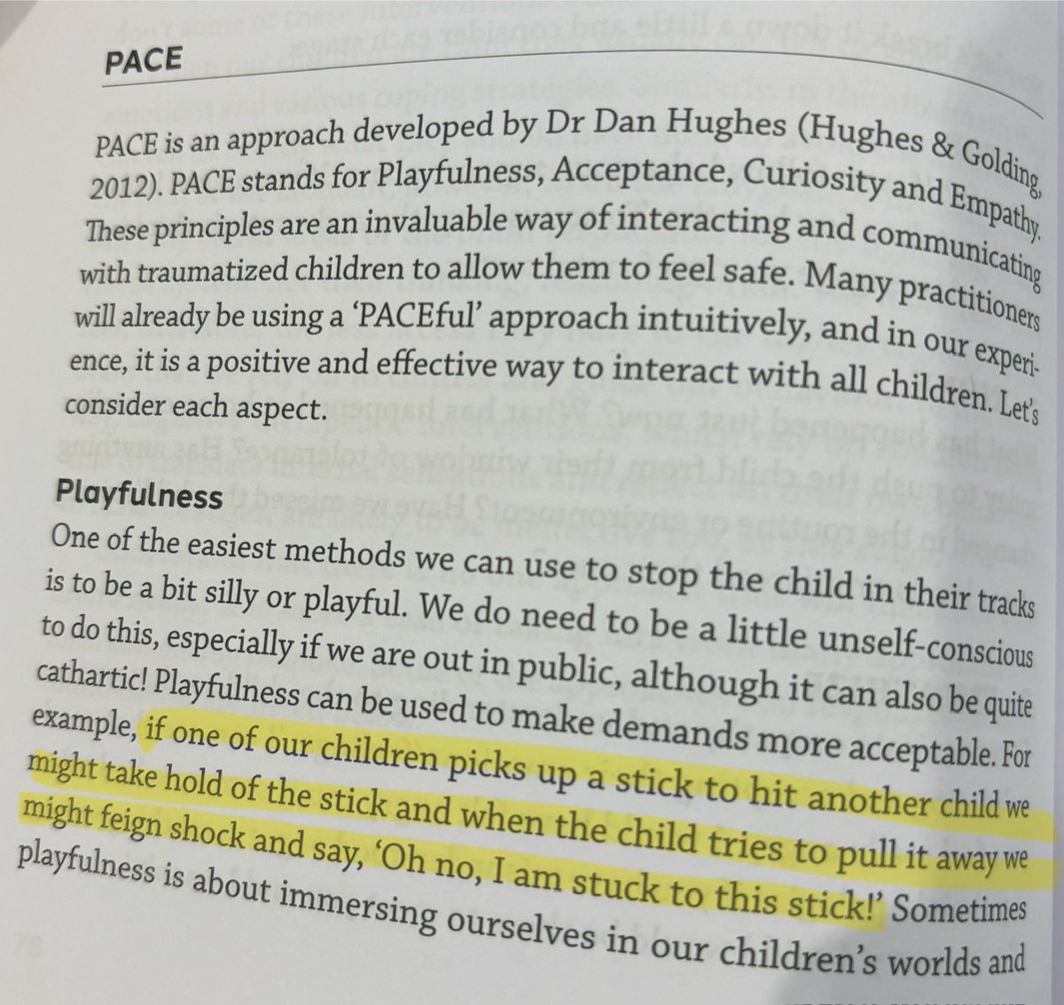 There are so many great books out there for teachers but this has to be one of the most useful I’ve had the pleasure of reading.

It’s a superb reference book that I’ll undoubtedly use for the rest of my career. Loads of  superb wee examples and bits of advice too 🙌